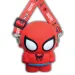 Luna: Portofel figurina 3D Spider-Man cu bretea de umăr