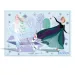 Luna: Puzzle „Regatul de Gheață” cu 60 de piese și poster