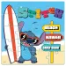 Luna: Puzzle magnetic Disney Lilo și Stitch, model, 3x20 piese