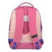 Luna: Rucsac Must Team Hello Minnie Mouse cu colțuri rotunjite, 3 compartimente, 32x18x43 cm