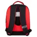 Luna: Rucsac Must Team Iron Man, cu 3 compartimente, colțuri rotunjite, 32x18x43cm