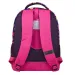 Luna: Rucsac cu 3 compartimente rotunjite Team Disney Minnie Mouse, 32x18x43cm