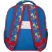 Luna: Rucsac pentru grădiniță Must Team cu dinozauri, rotunjit, cu 2 compartimente, 27x10x31cm