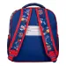 Luna: Rucsac pentru grădiniță cu model Must Team Monster Truck, cu colțuri rotunjite, 2 compartimente, 27x10x31cm