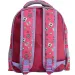 Luna: Rucsac preșcolar Must Team pisică cu fundiță, cu colțuri rotunjite, 2 compartimente, 27x10x31cm