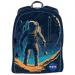 Luna: Rucsac rotunjit Must Team NASA, 32x17x42 cm