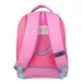 Luna: Rucsac școlar Must Team Stitch Having a Blast rotunjit, cu 3 compartimente, 32x18x43cm