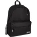 Luna: Rucsac școlar negru Must Team Monochrome, 32x17x42cm