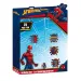 Luna: Set creativ cu 25 piese Spider-Man