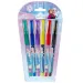 Luna: Set de 6 pixuri cu gel sclipicios Frozen 2