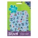 Luna: Set de autocolante Disney Lilo și Stitch, 300 de bucăți
