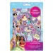 Luna: Set de autocolante cu prințese Disney, 300 de bucăți