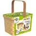 Luna: Set de joacă picnic în coș, 25 piese