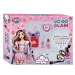 Luna: Set de machiaj Go-Go Glam, 6 piese