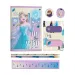 Luna: Set de papetărie Frozen, 10 bucăți