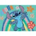 Luna: Set puzzle 4-în-1 Stitch