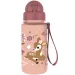 Luna: Sticlă de apă Must Team cu modele de animale, disponibilă în mai multe variante, 400ml, 1 buc.
