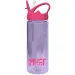 Luna: Sticlă de plastic Must Team, disponibilă în mai multe variante, 500ml, 1 buc.