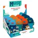 Luna: Sticlă pentru echipă Must, cu modele pentru băieți, în mai multe variante, 500 ml, 1 buc.