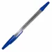 Lună: Stilou clasic albastru cu bilă de 0,7mm, 1 buc.