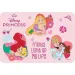 Luna: Suport de birou Disney Prințese 43x29cm