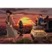 Lupin al 3-lea - Lovitura italiană puzzle de 1000 de piese - Clementoni