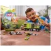 MAX Dino Aventură Capsulă Ou de Dinozaur, 310 bucăți