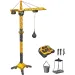 Macara Titan RC cu telecomandă 150cm - Dickie Toys