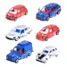 Majorette: French Touch mașinuțe diverse 1buc - Simba Toys