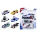 Majorette: Mașinuță de colecție Porsche Deluxe, disponibilă în mai multe variante - Simba Toys