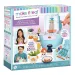 Make It Real: Set de joc cu mini roata de olarit din argilă