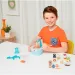 Make It Real: Set de joc cu mini roata de olarit din argilă