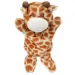 Mănușă de pluș cu animale Little Stars, disponibilă în mai multe variante, 1 buc.