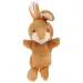 Mănușă de pluș cu animale Little Stars, disponibilă în mai multe variante, 1 buc.