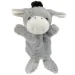 Mănușă de pluș cu animale Little Stars, disponibilă în mai multe variante, 1 buc.