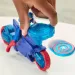 Marvel: Căpitanul America cu motocicletă și lansator de scut – Hasbro