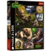 Marvel: Eu sunt Groot puzzle 2x200 piese - Trefl