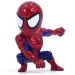 Marvel: Figurine metalice Păianjen Metalfigs în mai multe variante 1buc - Simba Toys