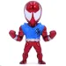 Marvel: Figurine metalice Păianjen Metalfigs în mai multe variante 1buc - Simba Toys
