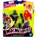 Marvel Mix Mashers: Răzbunătorii figură Pantera Neagră cu accesorii - Hasbro