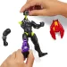 Marvel Mix Mashers: Răzbunătorii figură Pantera Neagră cu accesorii - Hasbro