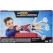 Marvel Omul-Păianjen: Set de joacă Web Shots Scatterblast Armor - Hasbro