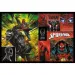 Marvel: Omul Păianjen vs Venom puzzle 2x200 piese - Trefl