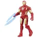 Marvel: Răzbunătorii - Figurină de acțiune Iron Man 10cm - Hasbro