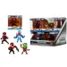 Marvel: Spider-Man Metalfigs figurină metalică de 4 cm 1 buc - Simba Toys