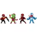 Marvel: Spider-Man Metalfigs figurină metalică de 4 cm 1 buc - Simba Toys