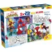 Marvel Spidey 2 în 1 maxi puzzle 2x24 piese și carte de colorat 50x35cm - Lisciani