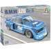 Mașină de curse BMW 320 Gr.5 la scară 1/24 de la Italeri
