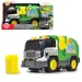 Mașină de gunoi cu efecte de lumină și sunet 30cm - Dickie Toys