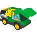 Mașină de gunoi cu efecte de lumină și sunet 30cm - Dickie Toys